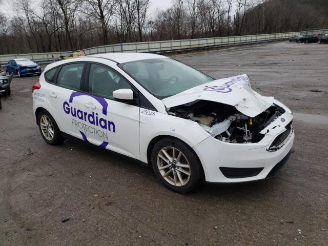 Photo 4 from auction – 2018 FORD FOCUS SE with VIN 1FADP3K24JL245046