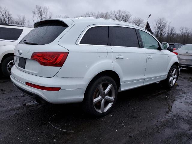 Photo 3 from auction – 2013 AUDI Q7 PRESTIG with VIN WA1DGAFE1DD014388