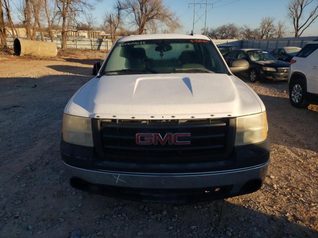 Photo 5 from auction – 2007 GMC NEW SIERRA with VIN 2GTEC13C471521360
