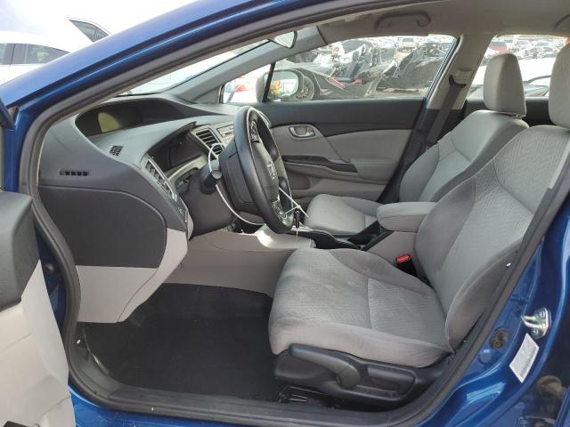 Photo 7 from auction – 2015 HONDA CIVIC LX with VIN 19XFB2E54FE060481