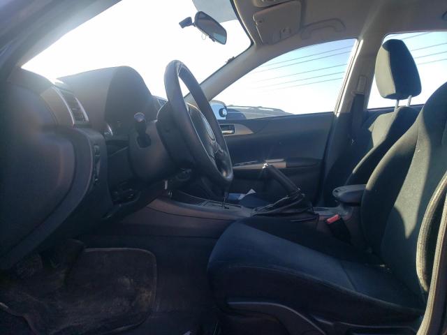 Photo 7 from auction – 2008 SUBARU IMPREZA with VIN JF1GE61658H506111