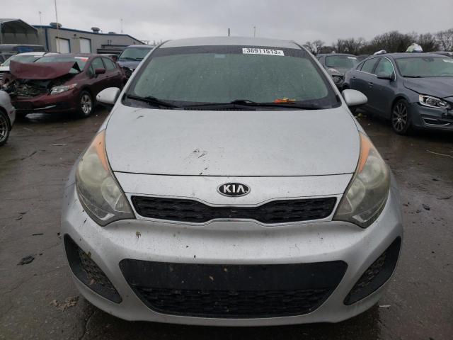 Foto 5 de la subasta – 2013 KIA RIO EX con VIN KNADN5A31D6139157