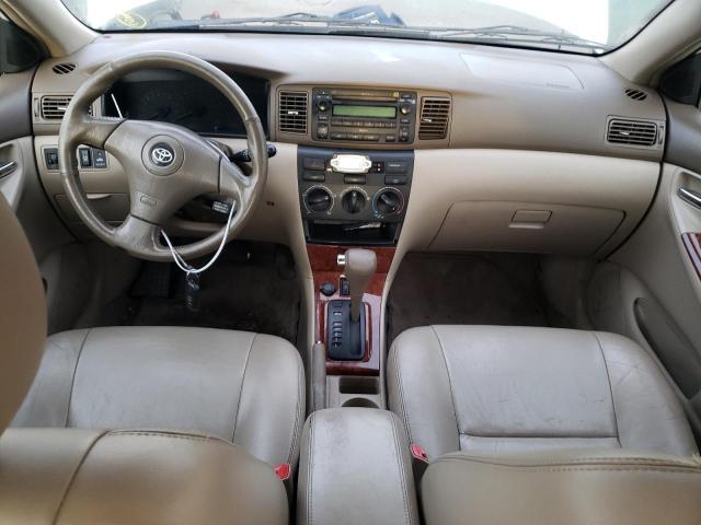 Photo 8 from auction – 2005 TOYOTA COROLLA CE with VIN 1NXBR30E35Z441337