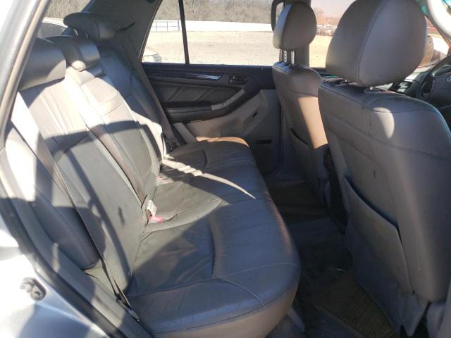 Photo 11 from auction – 2006 TOYOTA 4RUNNER LI with VIN JTEBU17R268060746