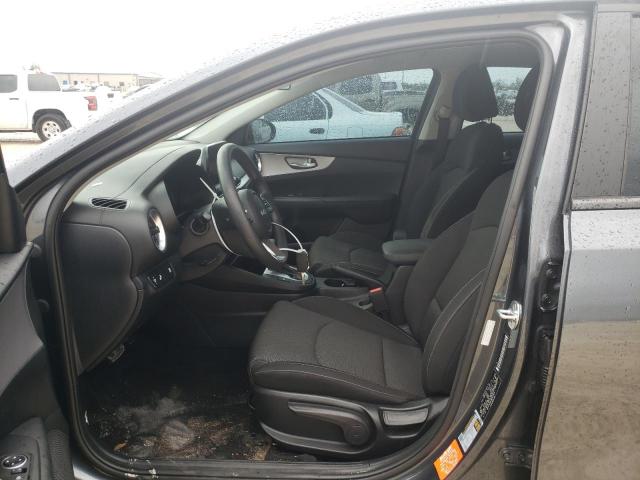 Photo 7 from auction – 2022 KIA FORTE FE with VIN 3KPF24AD3NE472835