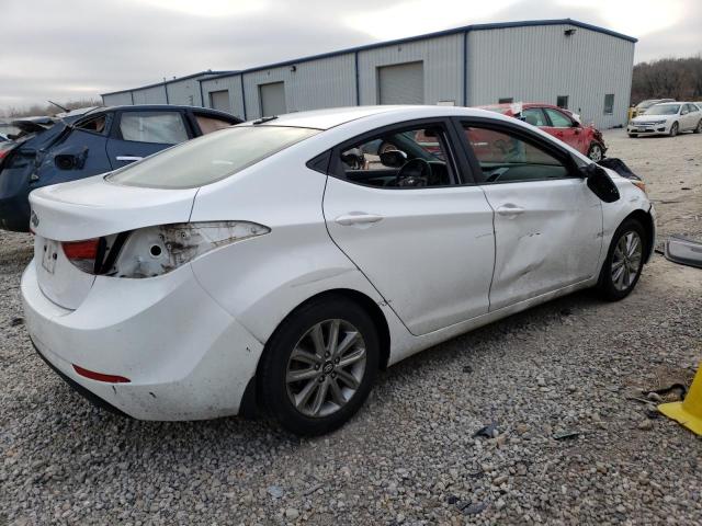 Photo 3 from auction – 2016 HYUNDAI ELANTRA SE with VIN 5NPDH4AE2GH661084