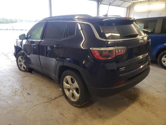Photo 2 from auction – 2018 JEEP COMPASS LA with VIN 3C4NJCBB0JT211531