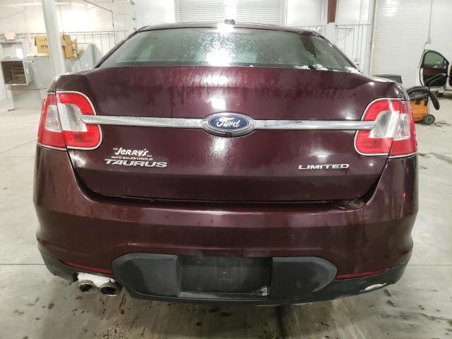 Photo 6 from auction – 2011 FORD TAURUS LIM with VIN 1FAHP2FW6BG120309