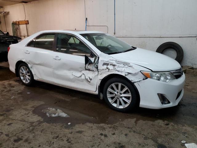 Photo 4 from auction – 2012 TOYOTA CAMRY BASE with VIN 4T1BF1FK3CU540117