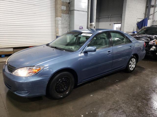 Photo 1 from auction – 2002 TOYOTA CAMRY LE with VIN 4T1BE32K92U557703