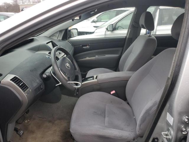 Photo 7 from auction – 2007 TOYOTA PRIUS with VIN JTDKB20U677677900