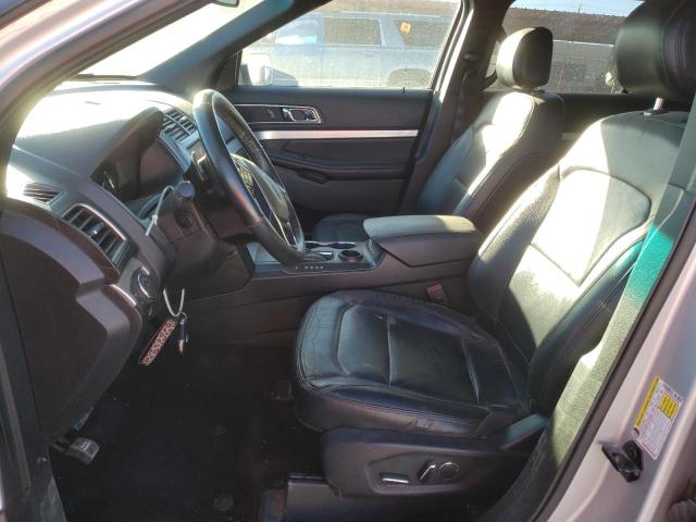 Photo 7 from auction – 2016 FORD EXPLORER X with VIN 1FM5K7D8XGGC40050