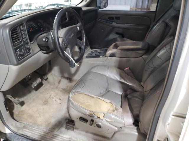 Photo 7 from auction – 2006 GMC YUKON with VIN 1GKEK13T36J106316