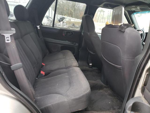 Photo 11 from auction – 2003 CHEVROLET BLAZER with VIN 1GNDT13X53K186187