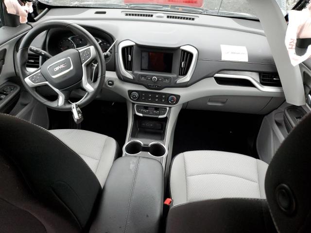 Photo 8 from auction – 2022 GMC TERRAIN SL with VIN 3GKALTEV1NL176927