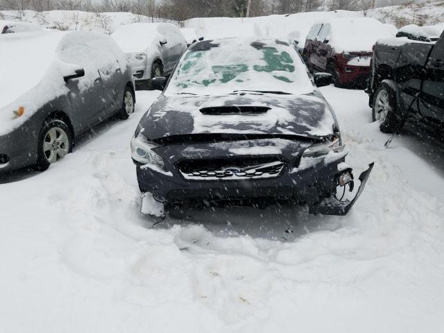 Photo 5 from auction – 2018 SUBARU WRX with VIN JF1VA1A66J9839438