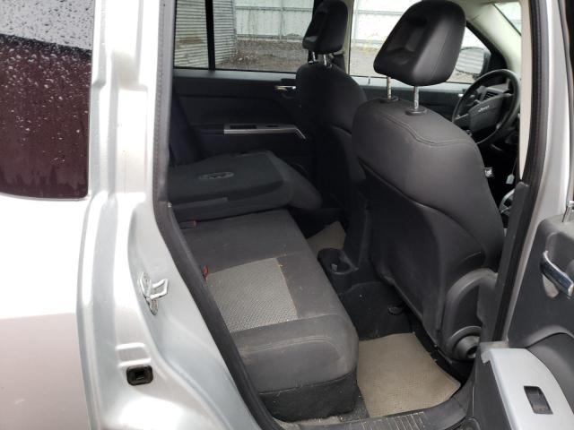 Photo 11 from auction – 2008 JEEP COMPASS SP with VIN 1J8FF47W98D528126