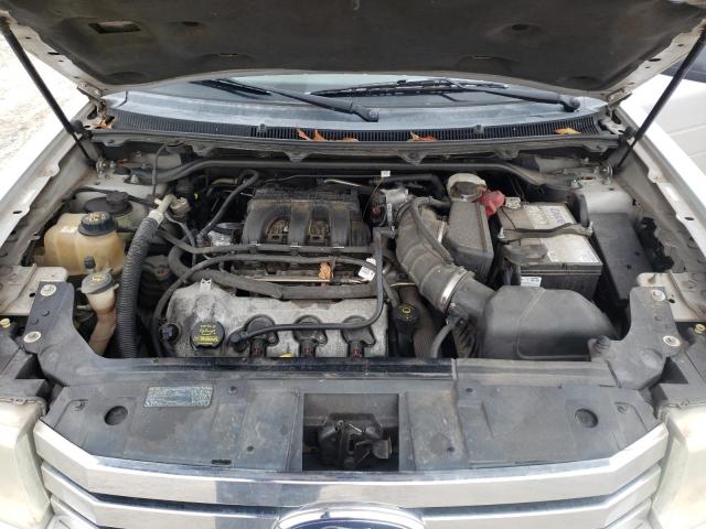 Photo 12 from auction – 2010 FORD FLEX SE with VIN 2FMGK5BC5ABB36732