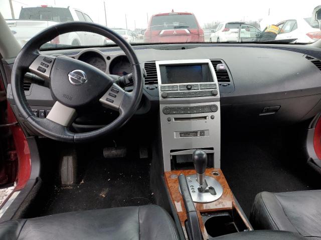 Photo 8 from auction – 2006 NISSAN MAXIMA SE with VIN 1N4BA41E46C862075