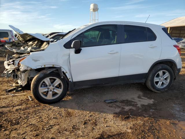 Photo 1 from auction – 2020 CHEVROLET TRAX LS with VIN KL7CJKSB5LB059846