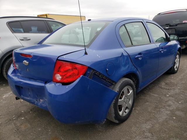 Photo 3 from auction – 2008 CHEVROLET COBALT LS with VIN 1G1AK58F587110672