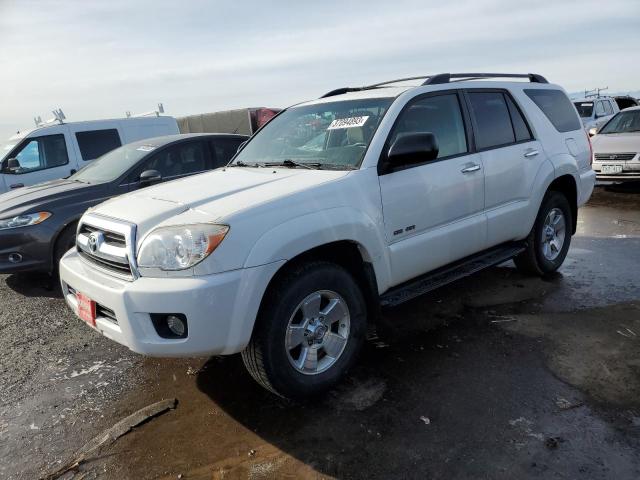 TOYOTA 4RUNNER SR 2007 with VIN JTEBU14R570113895 - Photo from auction