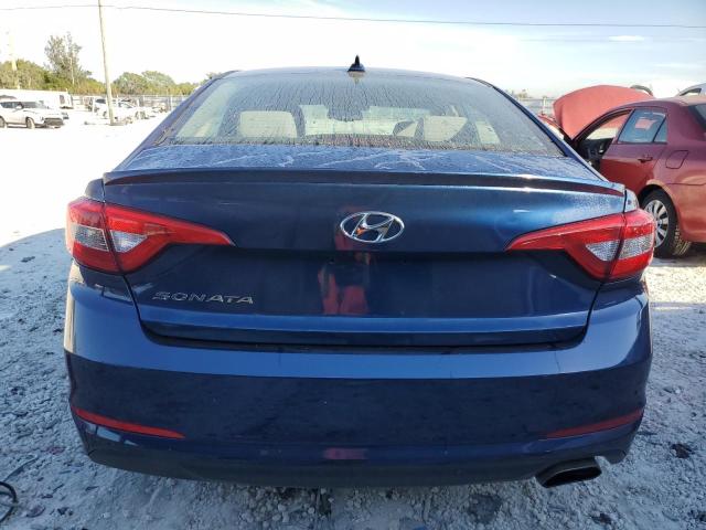Photo 6 from auction – 2016 HYUNDAI SONATA SE with VIN 5NPE24AF7GH370644