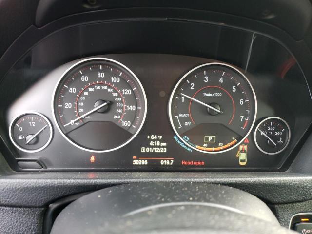 Photo 9 from auction – 2014 BMW 428 XI with VIN WBA3N9C52EF720668