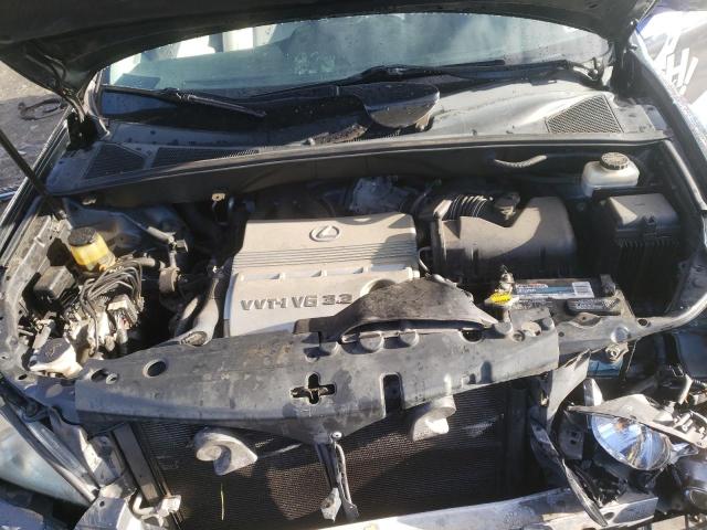 Photo 12 from auction – 2005 LEXUS RX 330 with VIN 2T2HA31U55C079046