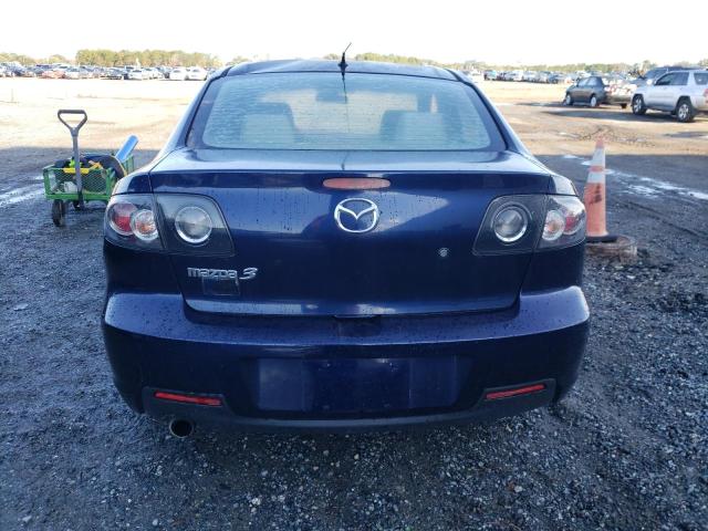 Photo 6 from auction – 2008 MAZDA 3 I with VIN JM1BK32F481159339
