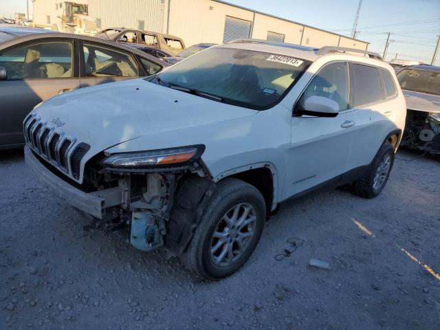 JEEP CHEROKEE L 2014 with VIN 1C4PJMCS6EW124455 - Photo from auction