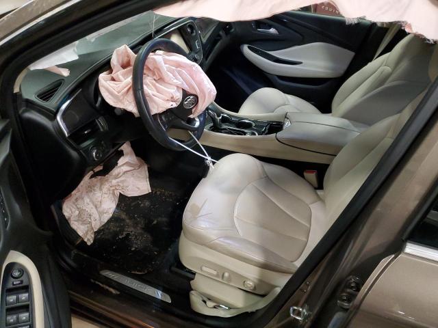 Photo 7 from auction – 2018 BUICK ENVISION E with VIN LRBFX2SA4JD058273