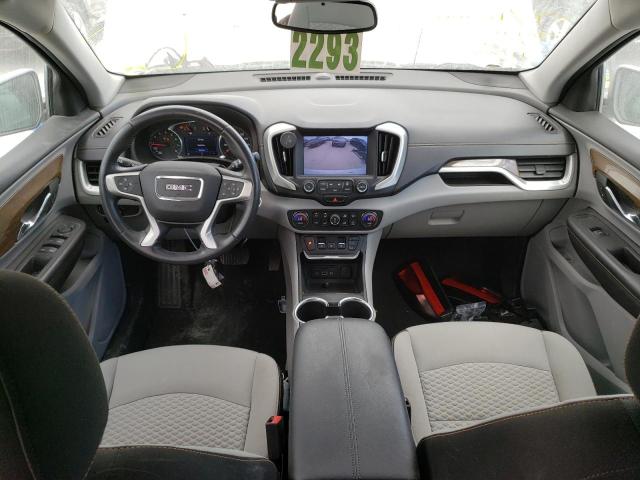 Photo 8 from auction – 2018 GMC TERRAIN SL with VIN 3GKALMEX9JL164882