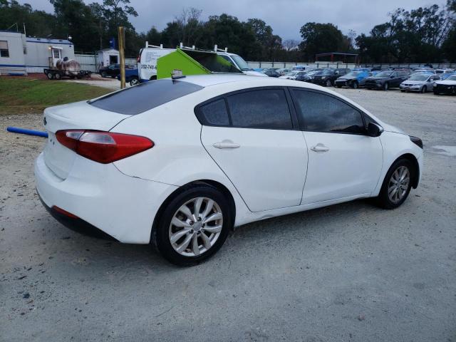 Photo 3 from auction – 2014 KIA FORTE LX with VIN KNAFX4A68E5219246