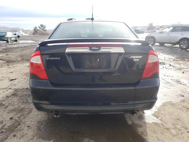 Photo 6 from auction – 2010 FORD FUSION SPO with VIN 3FAHP0DC2AR268753
