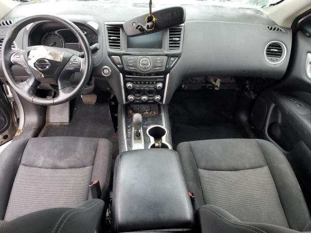 Photo 8 from auction – 2019 NISSAN PATHFINDER with VIN 5N1DR2MN1KC618594
