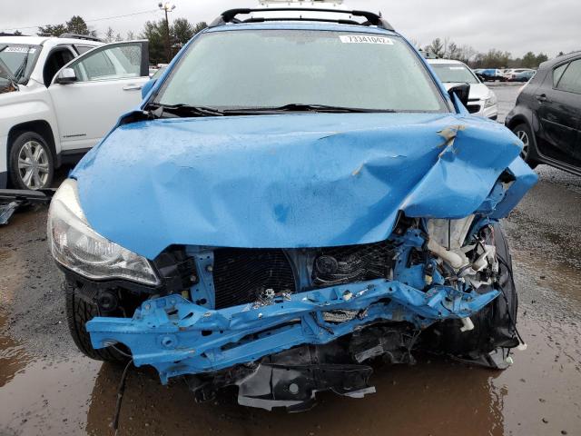 Photo 5 from auction – 2016 SUBARU CROSSTREK with VIN JF2GPANC9G8329795