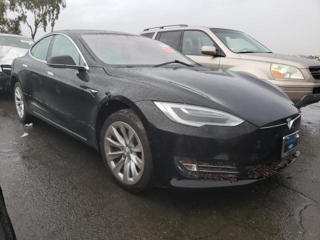 Photo 4 from auction – 2018 TESLA MODEL S with VIN 5YJSA1E28JF293557