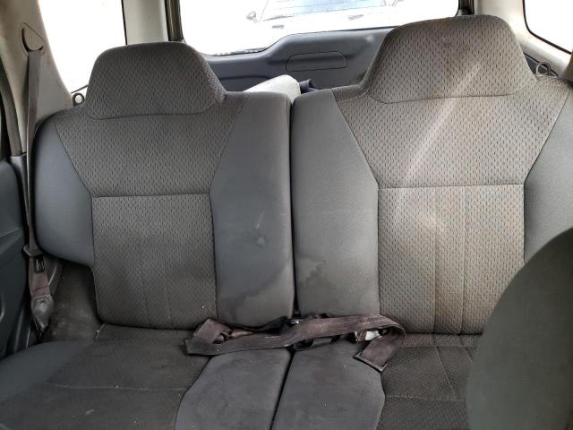 Photo 10 from auction – 2002 NISSAN XTERRA XE with VIN 5N1ED28TX2C591438
