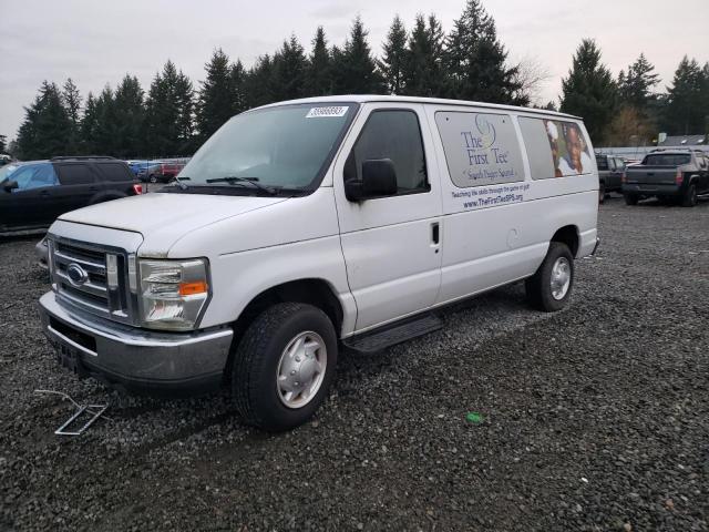 FORD ECONOLINE 2009 with VIN 1FBNE31L69DA71795 - Photo from auction