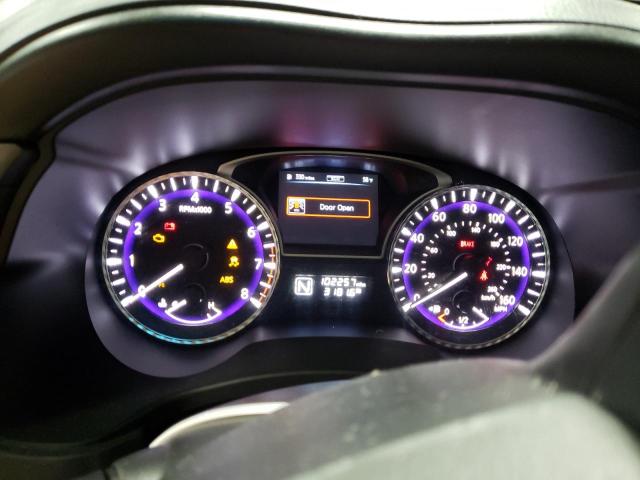 Photo 9 from auction – 2014 INFINITI QX60 with VIN 5N1AL0MN3EC555463
