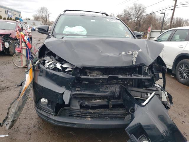 Photo 5 from auction – 2015 TOYOTA HIGHLANDER with VIN 5TDJKRFH6FS203366
