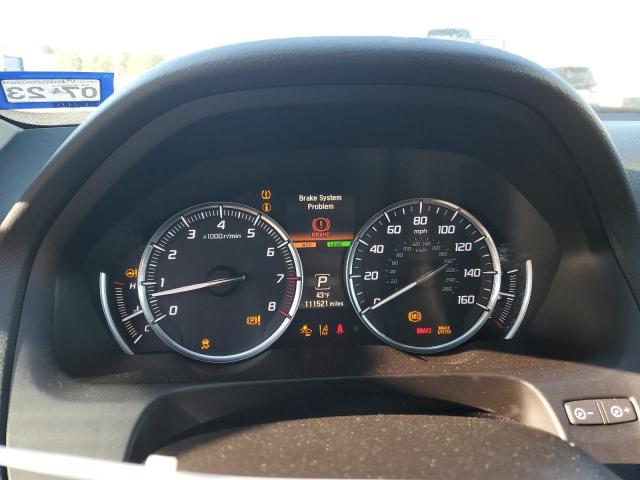 Photo 9 from auction – 2015 ACURA TLX with VIN 19UUB2F76FA005056