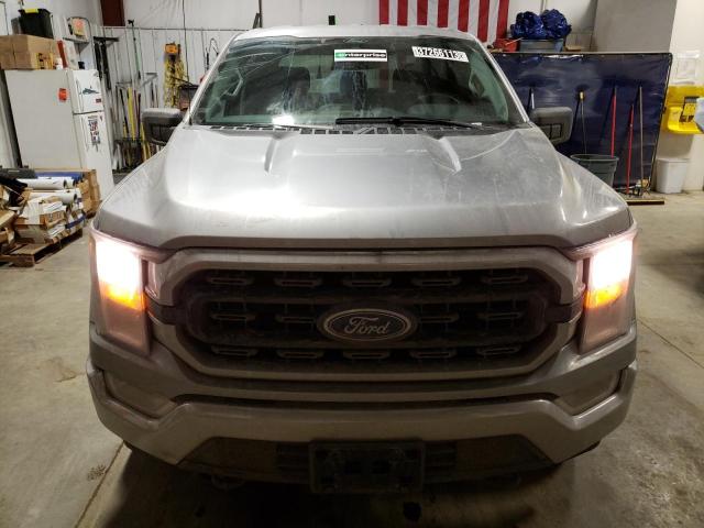 Photo 5 from auction – 2021 FORD F150 SUPER with VIN 1FTFW1E56MFB02036