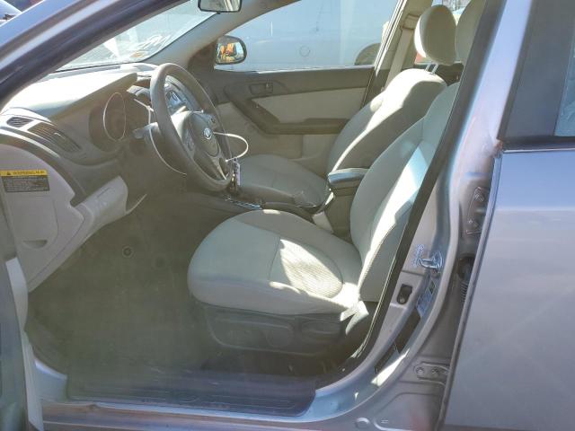 Photo 7 from auction – 2012 KIA FORTE EX with VIN KNAFU5A22C5633406