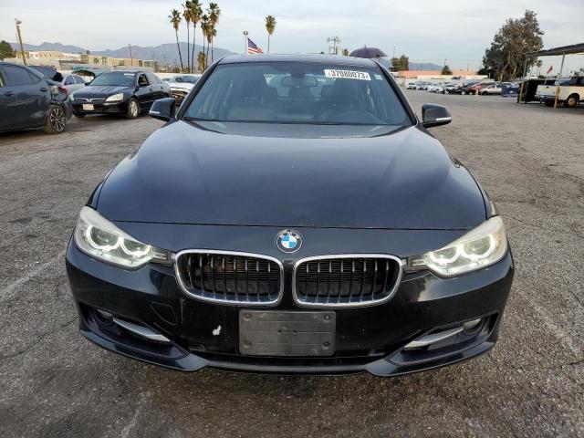 Photo 5 from auction – 2014 BMW 335 I with VIN WBA3A9G52ENR97297