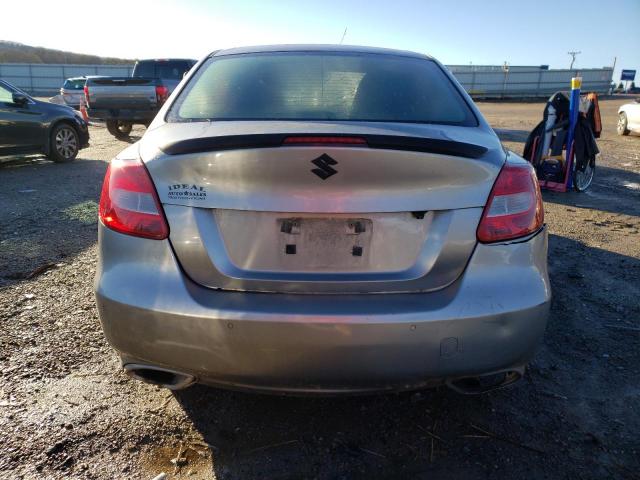 Photo 6 from auction – 2011 SUZUKI KIZASHI SP with VIN JS2RF9A84B6110215