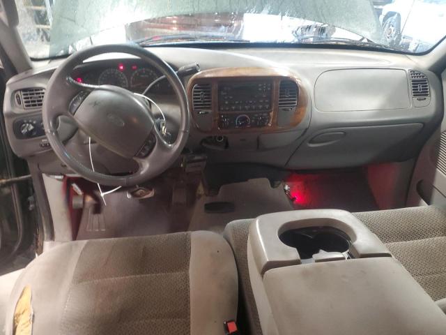 Photo 8 from auction – 2002 FORD F150 SUPER with VIN 1FTRW07672KD39118