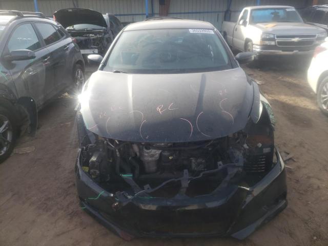 Photo 5 from auction – 2016 NISSAN ALTIMA 3.5 with VIN 1N4BL3APXGC255248