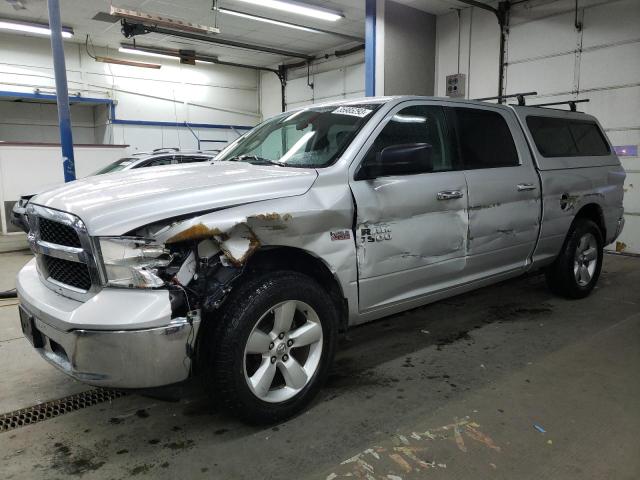 RAM 1500 SLT 2018 with VIN 1C6RR7TT7JS278905 - Photo from auction